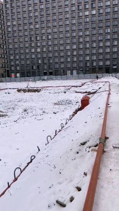 Система откачки грунтовых вод с применением вакуумных установок. Водопонижение иглофильтрами